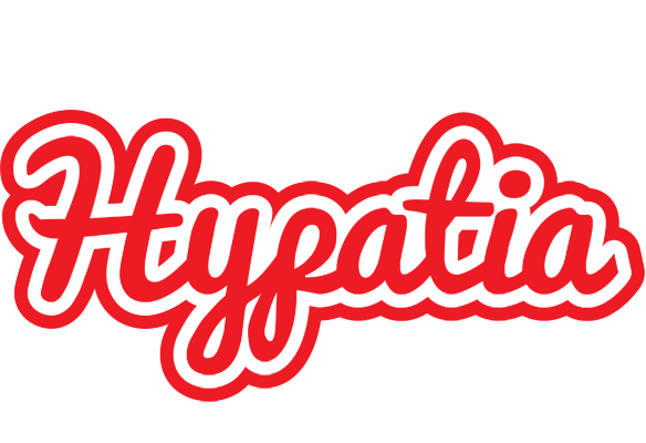 Hypatia sunshine logo