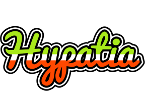 Hypatia superfun logo