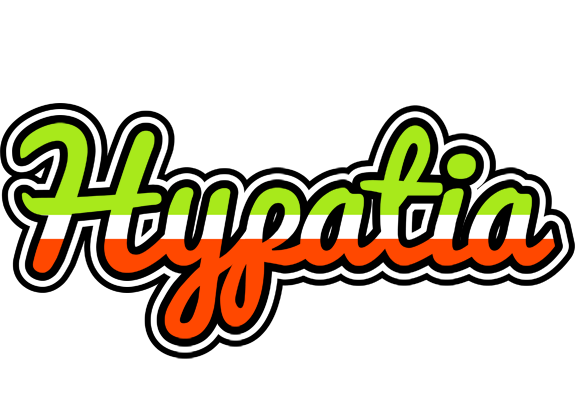 Hypatia superfun logo