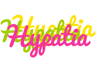 Hypatia sweets logo