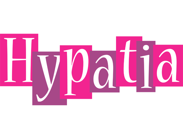 Hypatia whine logo