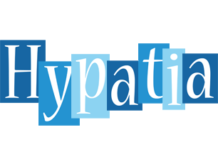 Hypatia winter logo