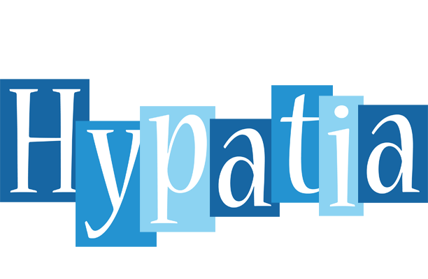 Hypatia winter logo