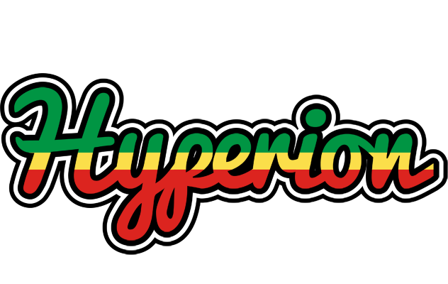 Hyperion african logo