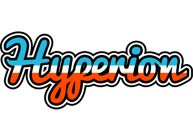 Hyperion america logo