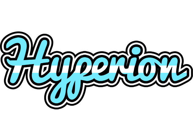 Hyperion argentine logo