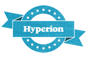 Hyperion balance logo