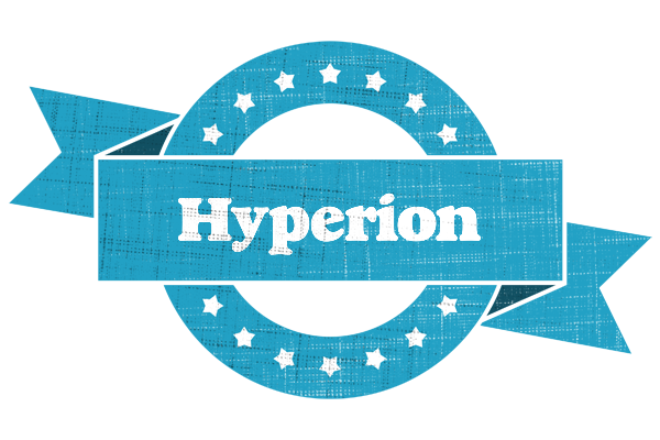 Hyperion balance logo