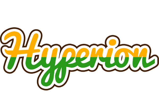 Hyperion banana logo