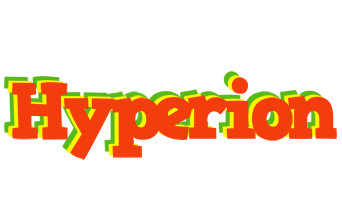 Hyperion bbq logo
