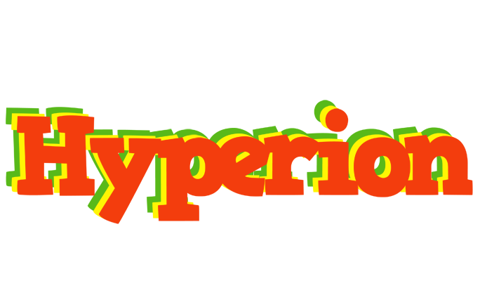 Hyperion bbq logo