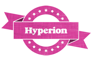 Hyperion beauty logo