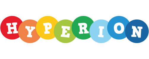 Hyperion boogie logo