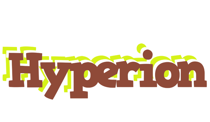 Hyperion caffeebar logo
