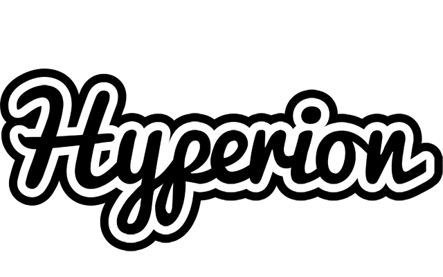 Hyperion chess logo