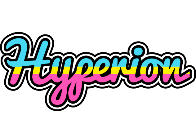 Hyperion circus logo
