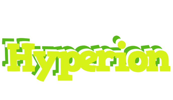 Hyperion citrus logo