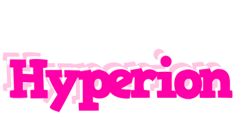 Hyperion dancing logo