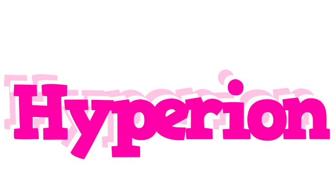 Hyperion dancing logo