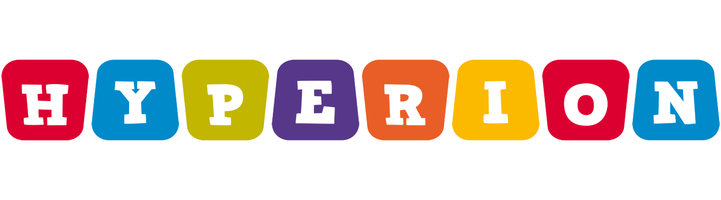 Hyperion daycare logo