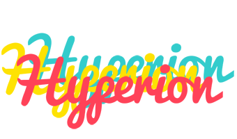 Hyperion disco logo
