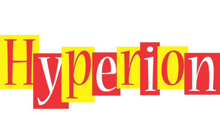 Hyperion errors logo