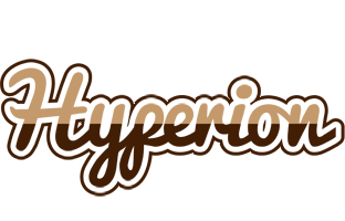 Hyperion exclusive logo