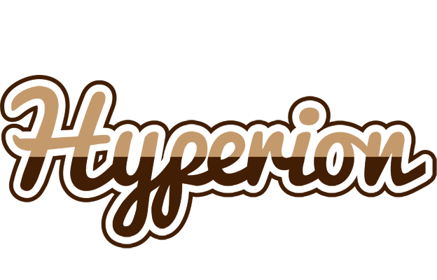 Hyperion exclusive logo