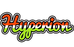 Hyperion exotic logo