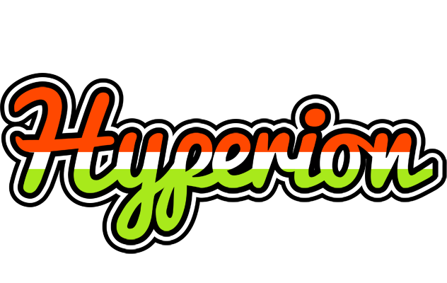 Hyperion exotic logo