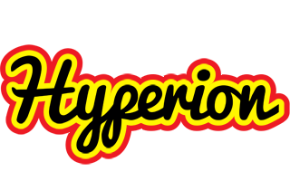 Hyperion flaming logo