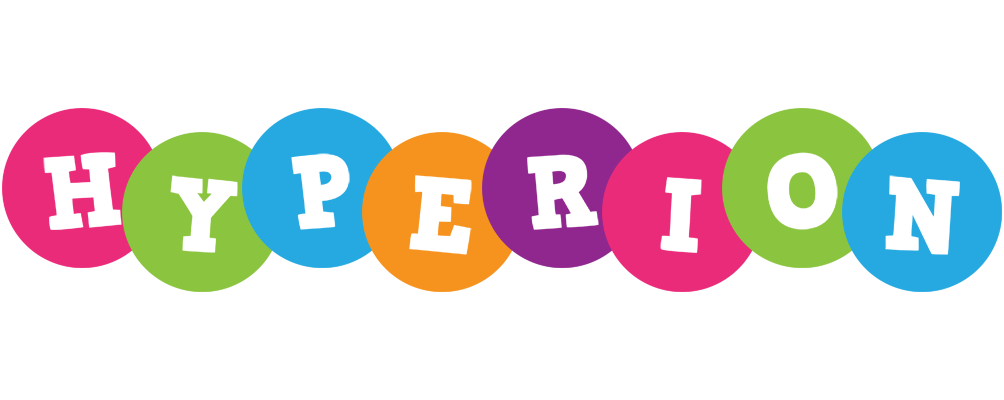 Hyperion friends logo
