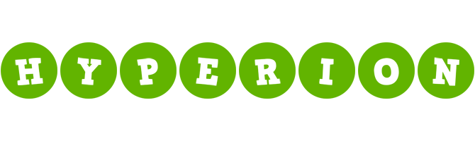 Hyperion games logo