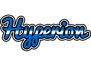 Hyperion greece logo