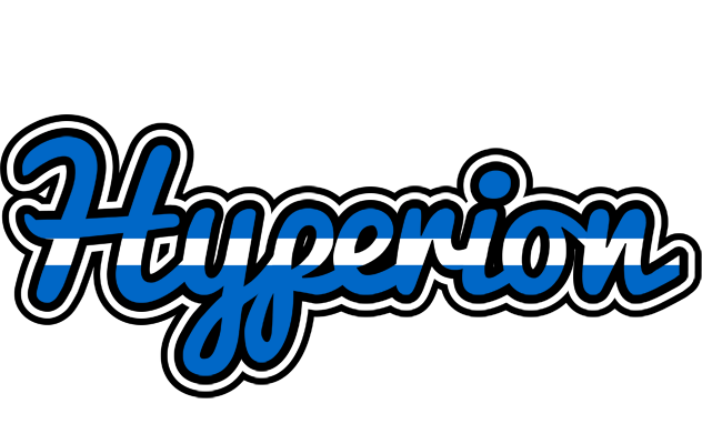 Hyperion greece logo