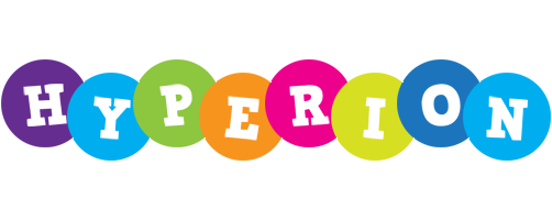 Hyperion happy logo