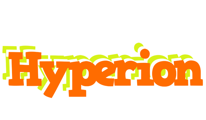 Hyperion healthy logo