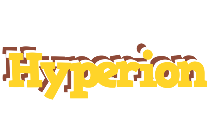 Hyperion hotcup logo