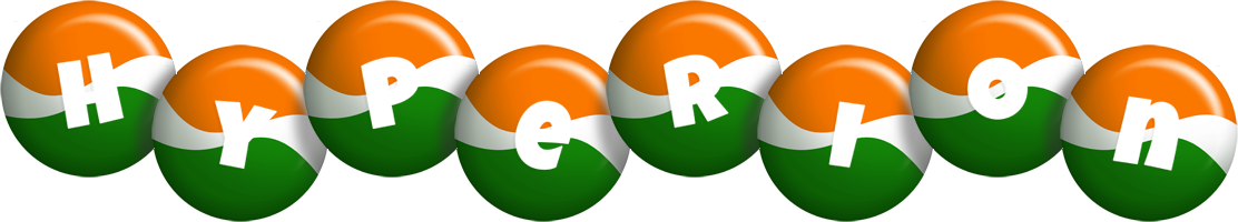 Hyperion india logo