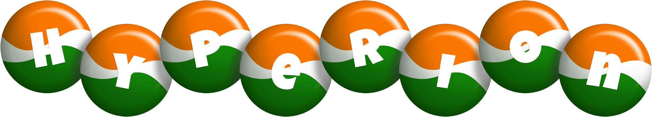 Hyperion india logo