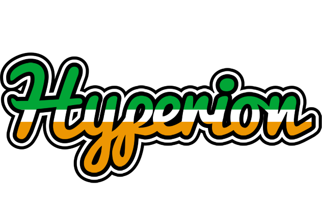 Hyperion ireland logo