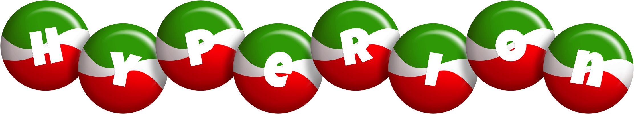 Hyperion italy logo