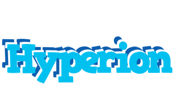 Hyperion jacuzzi logo