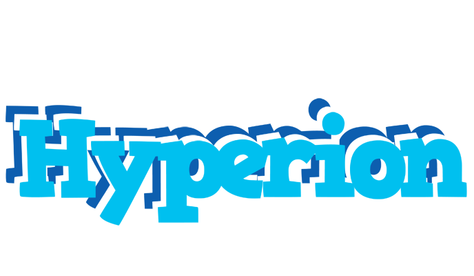 Hyperion jacuzzi logo
