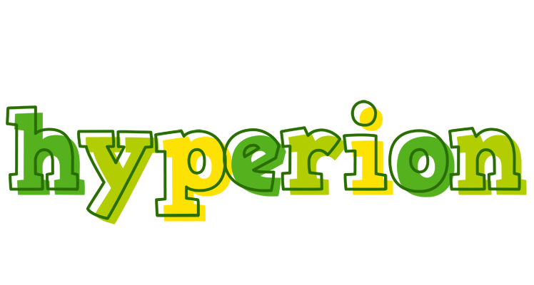 Hyperion juice logo