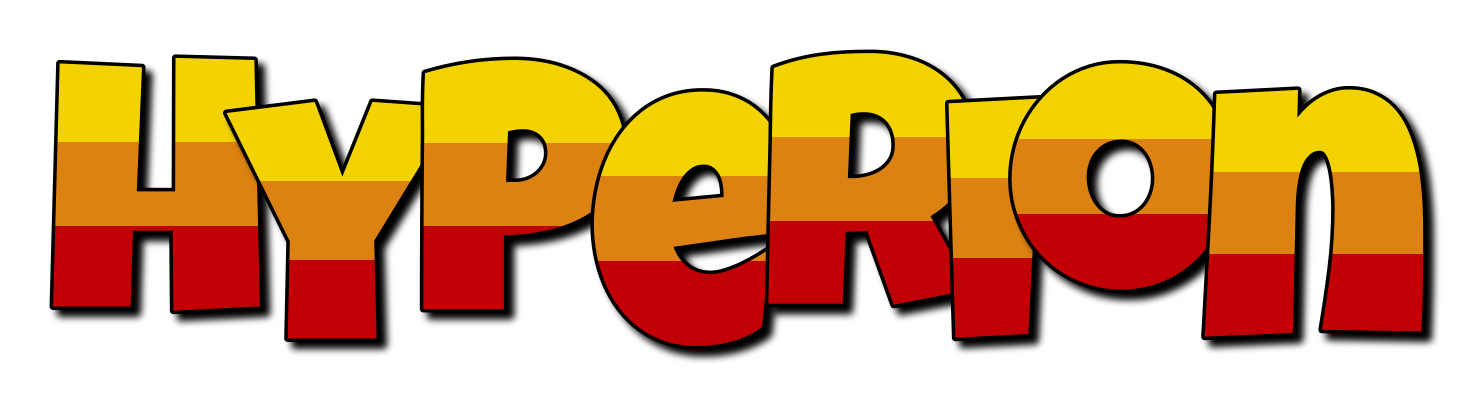 Hyperion jungle logo