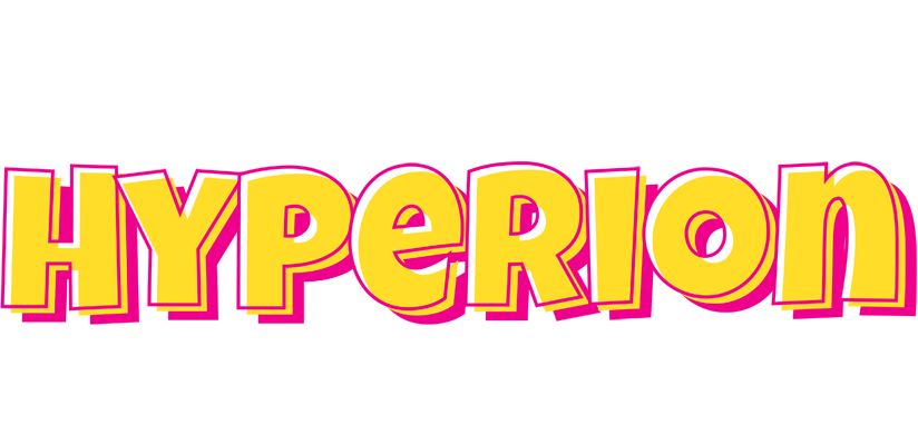 Hyperion kaboom logo