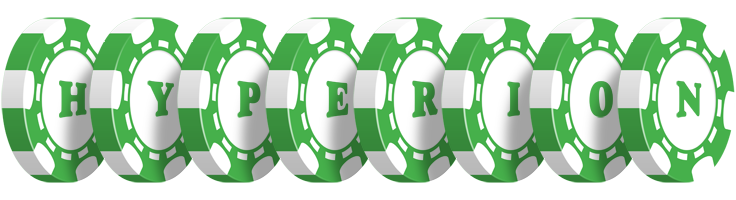 Hyperion kicker logo