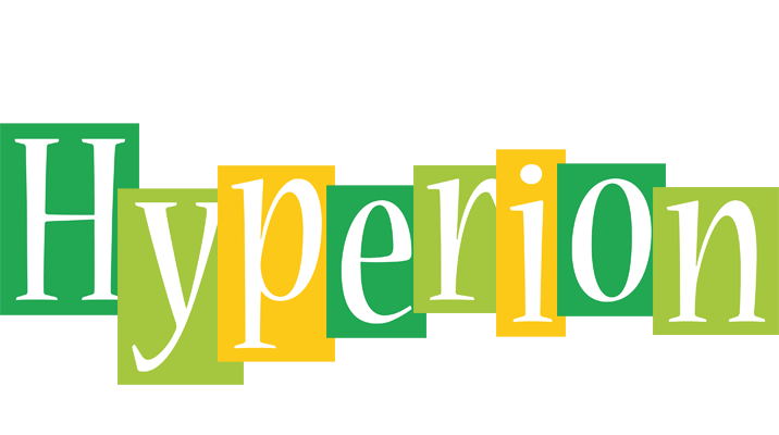 Hyperion lemonade logo