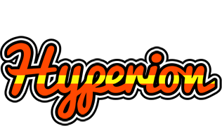 Hyperion madrid logo